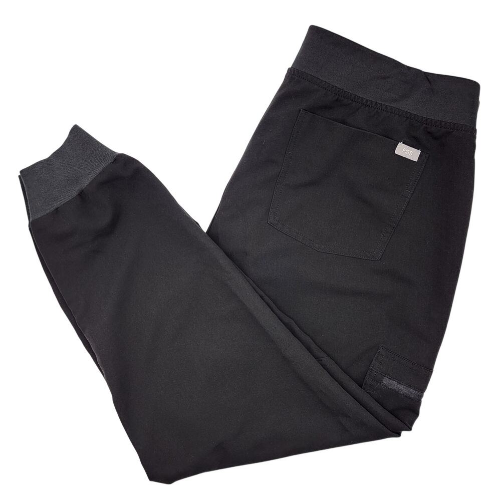 Women's Black Jogger Pants